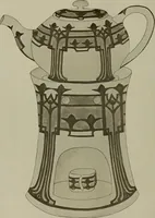 An illustration from Keramic studio (1899)