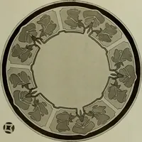 An illustration from Keramic studio (1899)