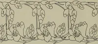 An illustration from Keramic studio (1899)