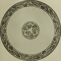 An illustration from Keramic studio (1899)