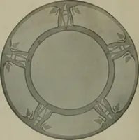 An illustration from Keramic studio (1899)
