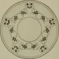 An illustration from Keramic studio (1899)