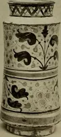 An illustration from Keramic studio (1899)