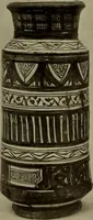 An illustration from Keramic studio (1899)