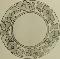 An illustration from Keramic studio (1899)