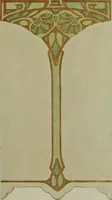 An illustration from Keramic studio (1899)
