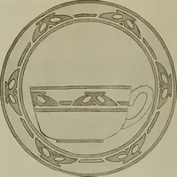 An illustration from Keramic studio (1899)