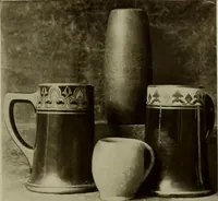 An illustration from Keramic studio (1899)