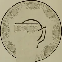 An illustration from Keramic studio (1899)