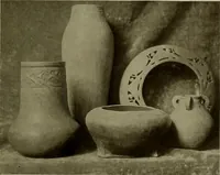 An illustration from Keramic studio (1899)