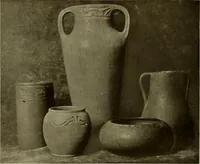 An illustration from Keramic studio (1899)