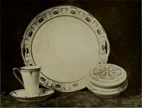 An illustration from Keramic studio (1899)