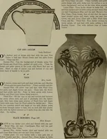 An illustration from Keramic studio (1899)