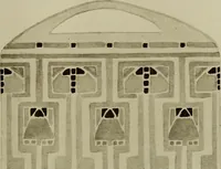 An illustration from Keramic studio (1899)
