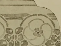 An illustration from Keramic studio (1899)