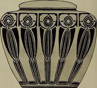 An illustration from Keramic studio (1899)