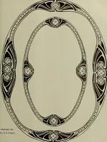 An illustration from Keramic studio (1899)