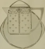 An illustration from Keramic studio (1899)