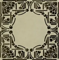 An illustration from Keramic studio (1899)