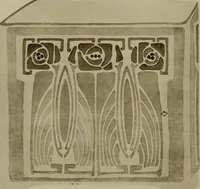 An illustration from Keramic studio (1899)