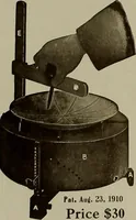 An illustration from Keramic studio (1899)