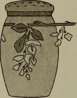 An illustration from Keramic studio (1899)