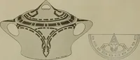 An illustration from Keramic studio (1899)