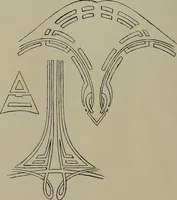 An illustration from Keramic studio (1899)
