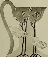 An illustration from Keramic studio (1899)