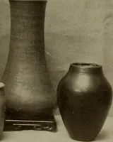 An illustration from Keramic studio (1899)