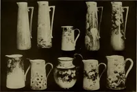An illustration from Keramic studio (1899)