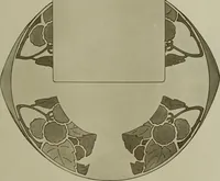 An illustration from Keramic studio (1899)