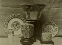 An illustration from Keramic studio (1899)