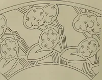 An illustration from Keramic studio (1899)