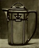 An illustration from Keramic studio (1899)