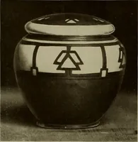 An illustration from Keramic studio (1899)