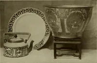 An illustration from Keramic studio (1899)