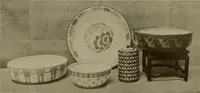 An illustration from Keramic studio (1899)