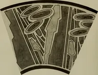 An illustration from Keramic studio (1899)