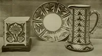 An illustration from Keramic studio (1899)