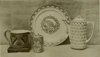 An illustration from Keramic studio (1899)