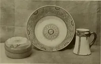 An illustration from Keramic studio (1899)