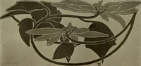 An illustration from Keramic studio (1899)