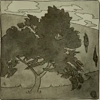 An illustration from Keramic studio (1899)