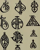 An illustration from Keramic studio (1899)