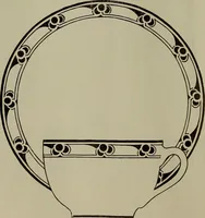 An illustration from Keramic studio (1899)