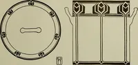 An illustration from Keramic studio (1899)