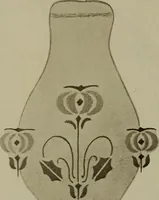 An illustration from Keramic studio (1899)