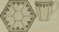 An illustration from Keramic studio (1899)