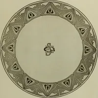 An illustration from Keramic studio (1899)